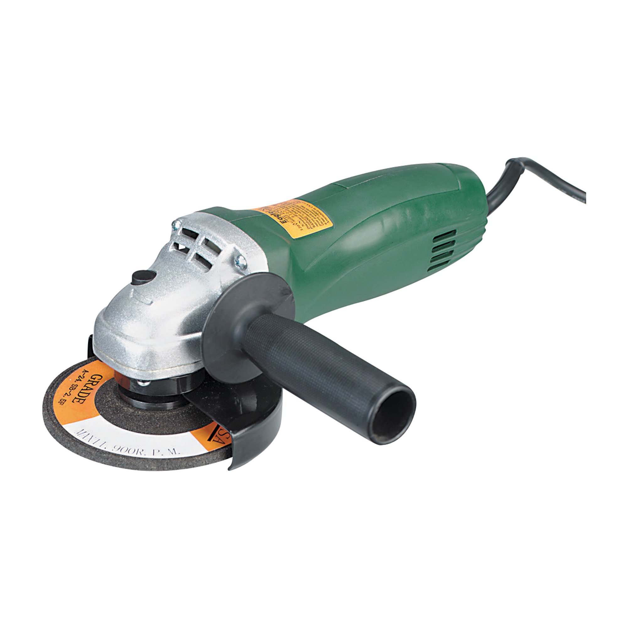 4 1/2in. Angle Grinder